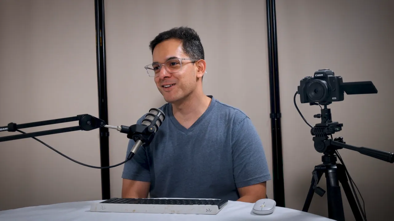 Grabación en el estudio de Promedima