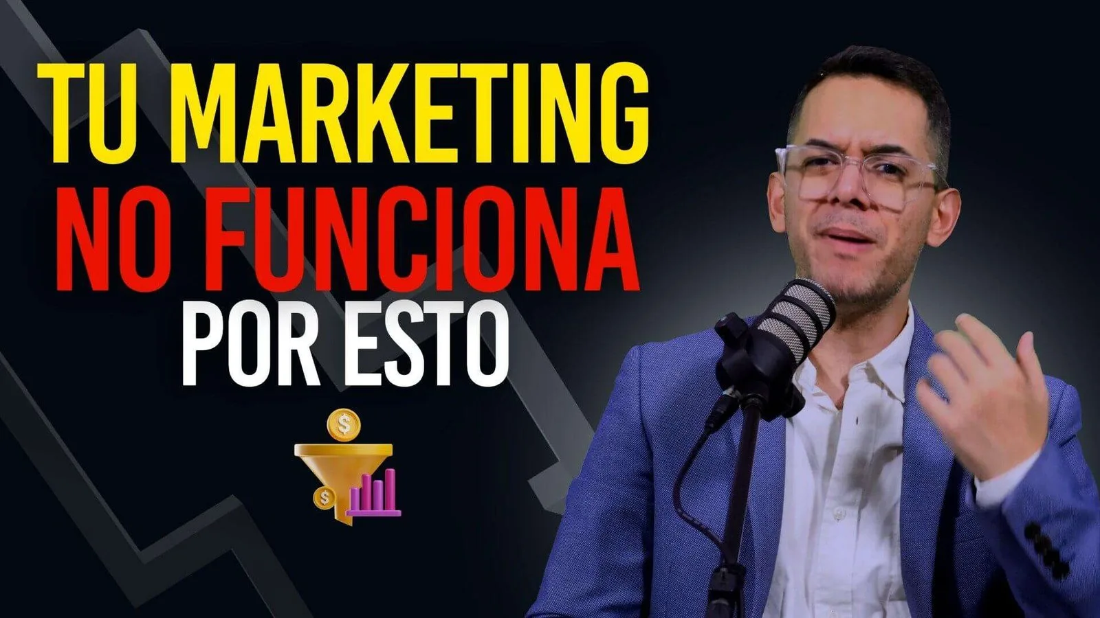 Tu marketing no funciona por esto