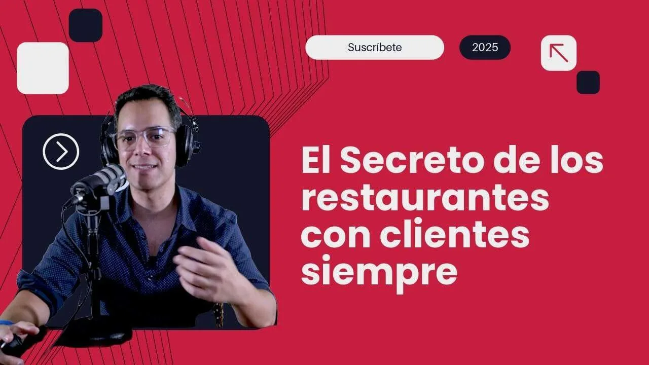 El secreto de los restaurantes con clientes siempre