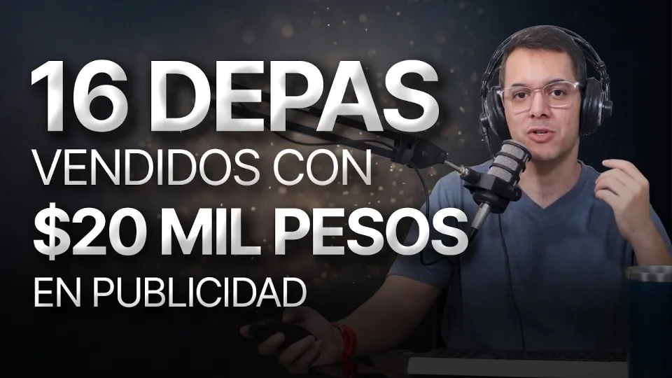 16 departamentos vendidos con $20 mil pesos